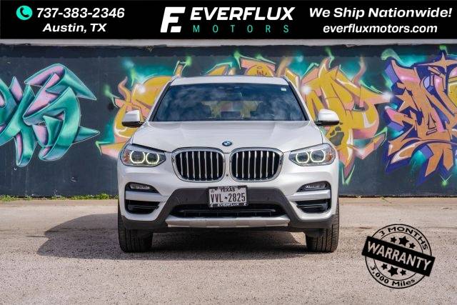 2021 BMW X3 sDrive30i RWD photo
