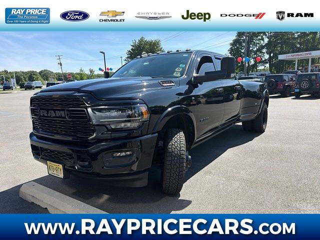 2021 Ram 3500 Limited 4WD photo