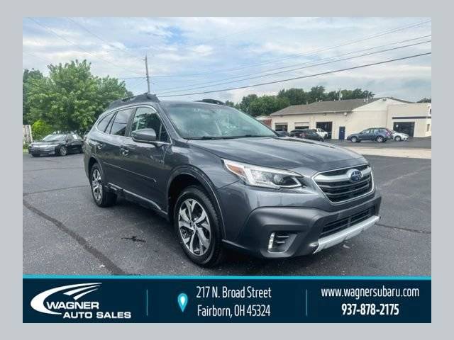 2021 Subaru Outback Limited AWD photo