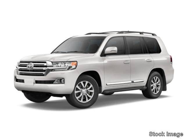 2021 Toyota Land Cruiser  4WD photo