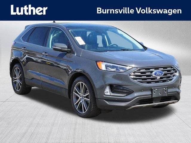 2021 Ford Edge Titanium AWD photo