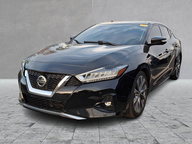 2021 Nissan Maxima Platinum FWD photo
