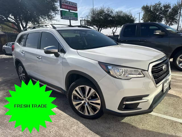 2021 Subaru Ascent Touring AWD photo