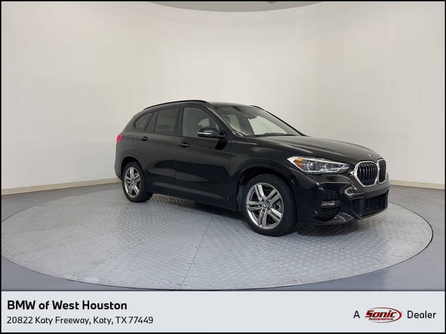 2021 BMW X1 sDrive28i FWD photo