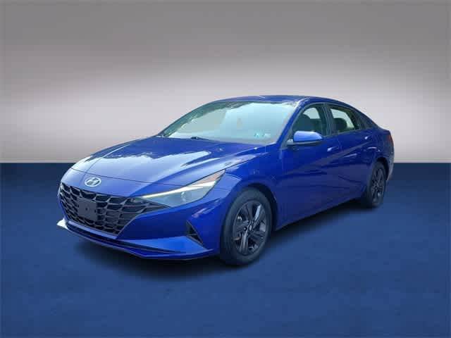 2021 Hyundai Elantra SEL FWD photo
