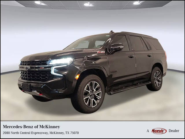 2021 Chevrolet Tahoe Z71 4WD photo