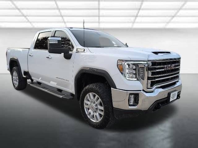 2021 GMC Sierra 2500HD SLT 4WD photo