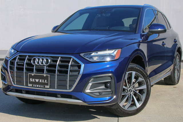 2021 Audi Q5 Premium Plus AWD photo