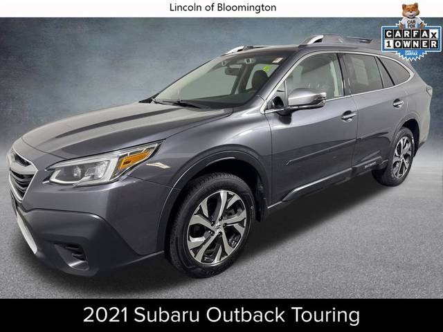 2021 Subaru Outback Touring AWD photo