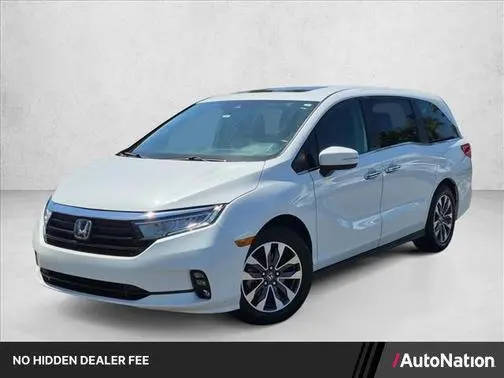 2022 Honda Odyssey EX-L FWD photo