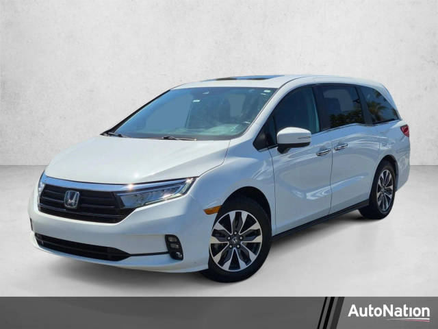 2022 Honda Odyssey EX-L FWD photo