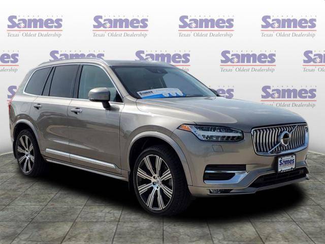 2021 Volvo XC90 Inscription AWD photo