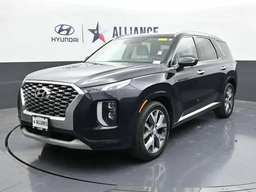 2021 Hyundai Palisade Limited FWD photo