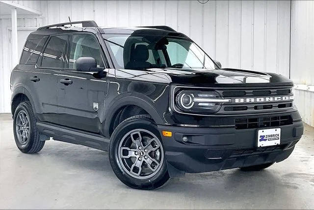 2021 Ford Bronco Sport Big Bend 4WD photo