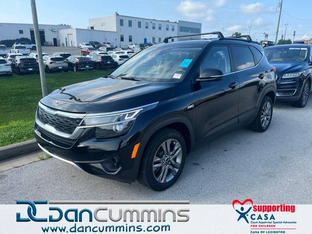 2021 Kia Seltos S AWD photo