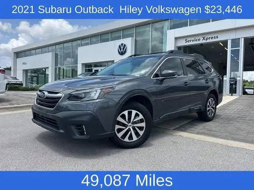 2021 Subaru Outback Premium AWD photo