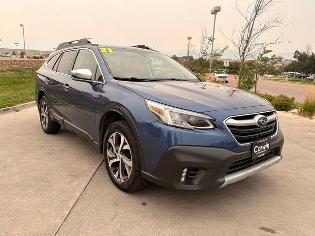 2021 Subaru Outback Touring XT AWD photo