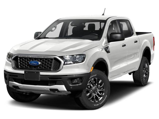 2021 Ford Ranger XLT 4WD photo