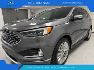 2021 Ford Edge Titanium AWD photo