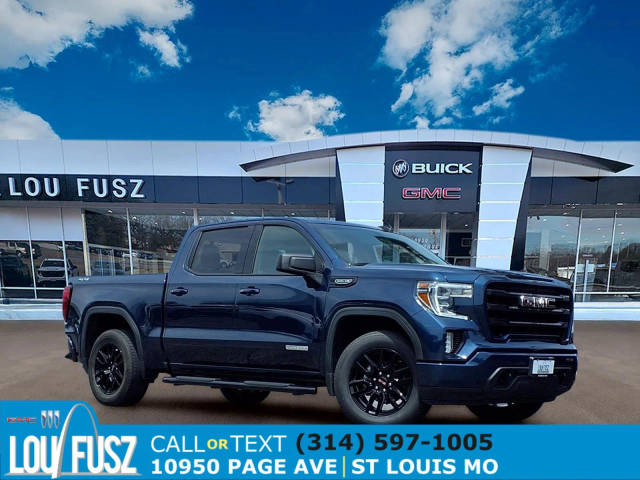 2021 GMC Sierra 1500 Elevation 4WD photo