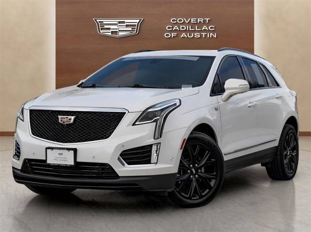 2021 Cadillac XT5 AWD Sport AWD photo