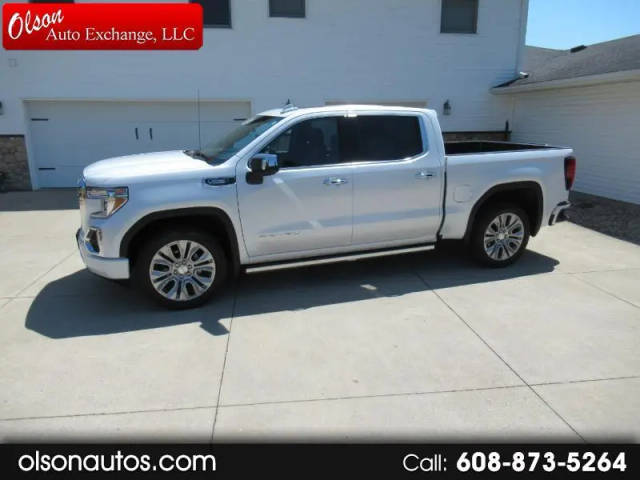 2021 GMC Sierra 1500 Denali 4WD photo