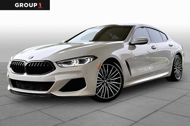 2022 BMW 8 Series M850i AWD photo