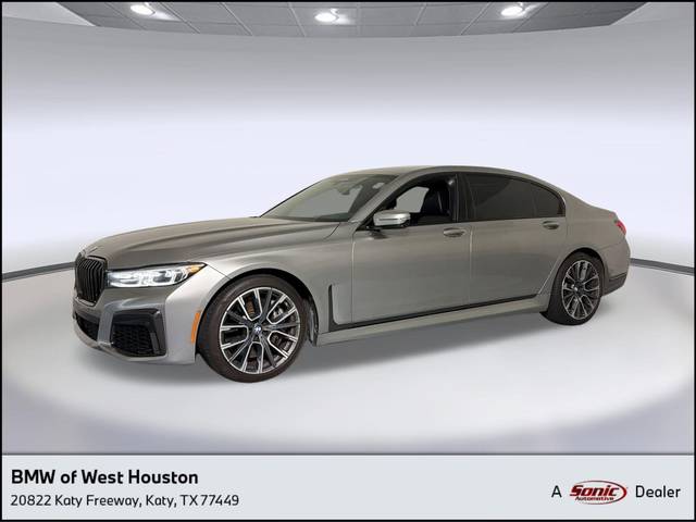 2022 BMW 7 Series 750i xDrive AWD photo