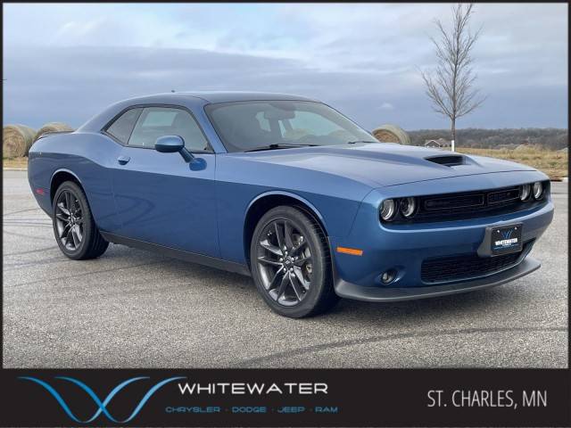 2021 Dodge Challenger GT AWD photo