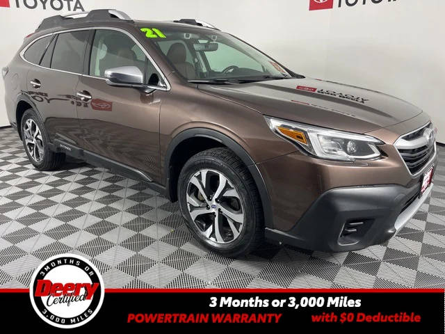 2021 Subaru Outback Touring AWD photo