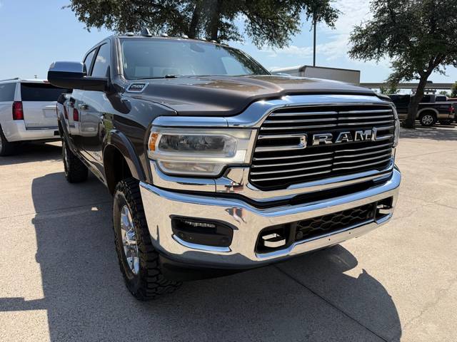 2021 Ram 2500 Laramie 4WD photo