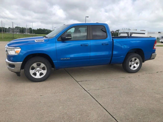 2021 Ram 1500 Big Horn 4WD photo