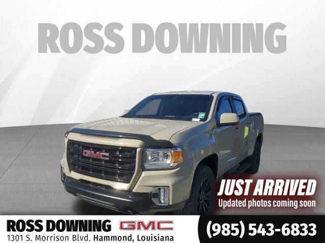 2021 GMC Canyon 2WD Elevation RWD photo