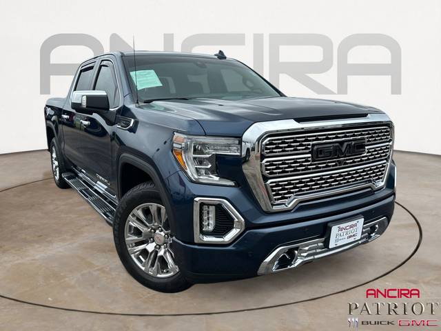 2021 GMC Sierra 1500 Denali 4WD photo