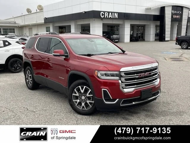 2021 GMC Acadia SLE FWD photo