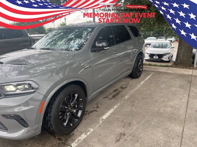 2021 Dodge Durango R/T AWD photo