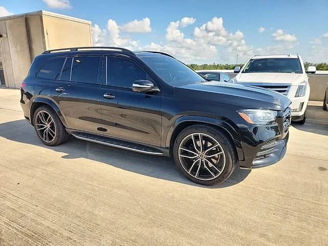 2021 Mercedes-Benz GLS-Class GLS 580 AWD photo