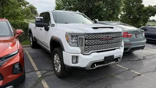 2021 GMC Sierra 2500HD Denali 4WD photo