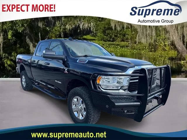 2021 Ram 2500 Big Horn 4WD photo