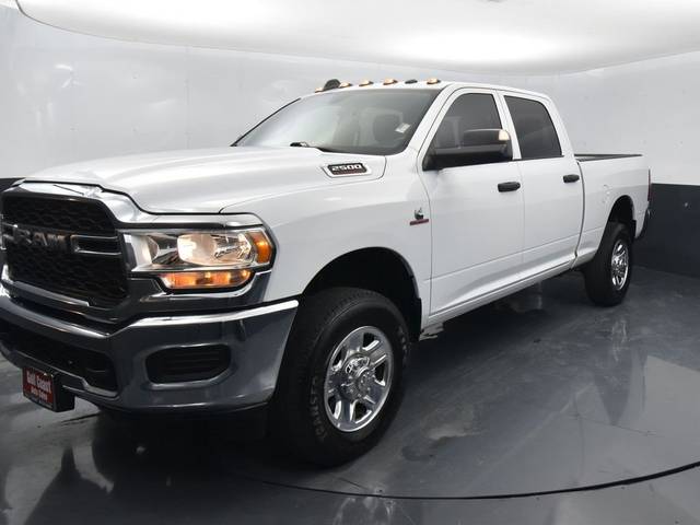 2021 Ram 2500 Tradesman 4WD photo