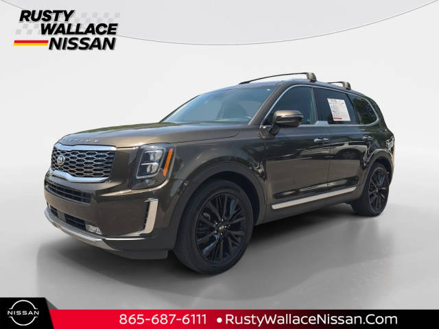2021 Kia Telluride SX AWD photo