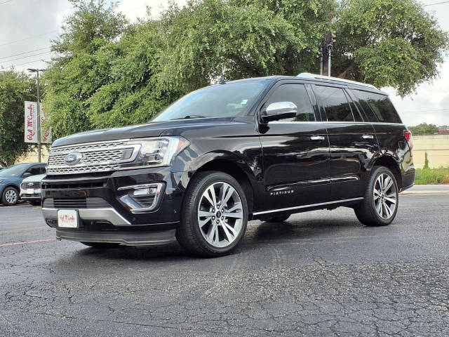 2021 Ford Expedition Platinum RWD photo