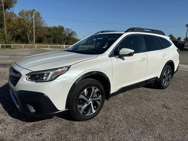 2021 Subaru Outback Limited AWD photo