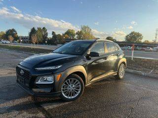 2021 Hyundai Kona SEL AWD photo