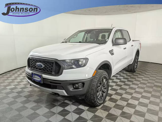 2021 Ford Ranger XLT 4WD photo