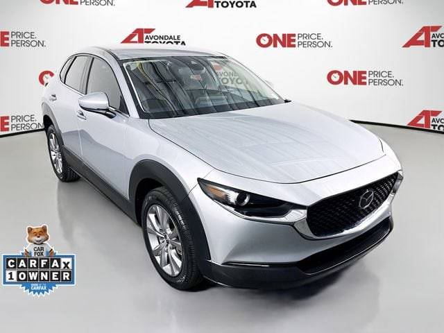 2021 Mazda CX-30 Select FWD photo