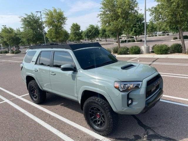 2021 Toyota 4Runner TRD Pro 4WD photo