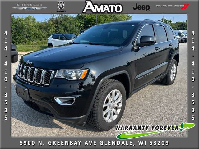 2021 Jeep Grand Cherokee Laredo E 4WD photo