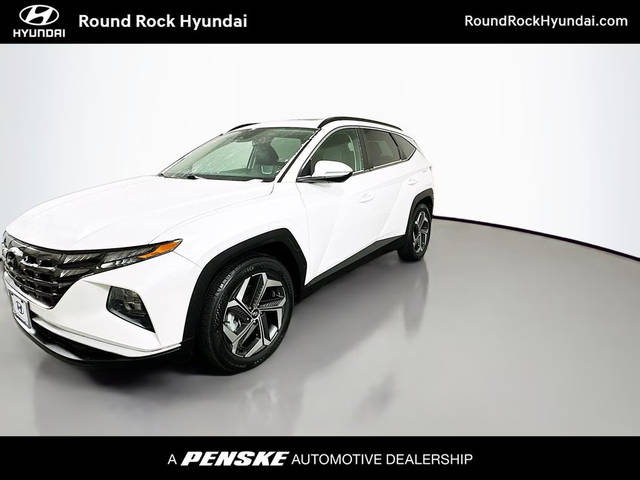 2022 Hyundai Tucson SEL FWD photo