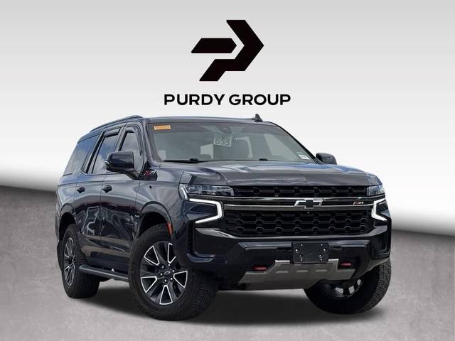 2021 Chevrolet Tahoe Z71 4WD photo